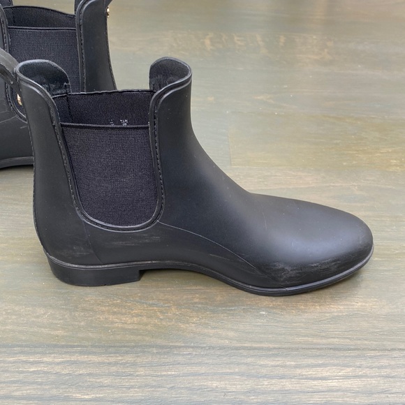 SAM EDELMAN Tinsley Rain Boots, Size 9 - Picture 8 of 11